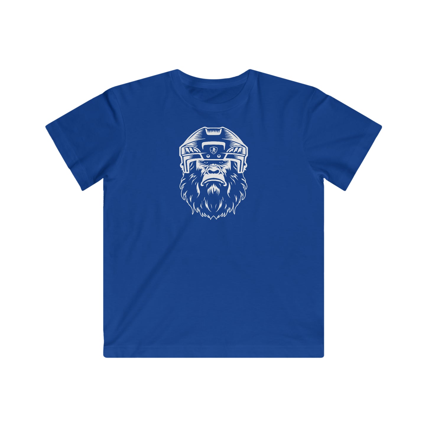 Kids Yeti Helmet Tee