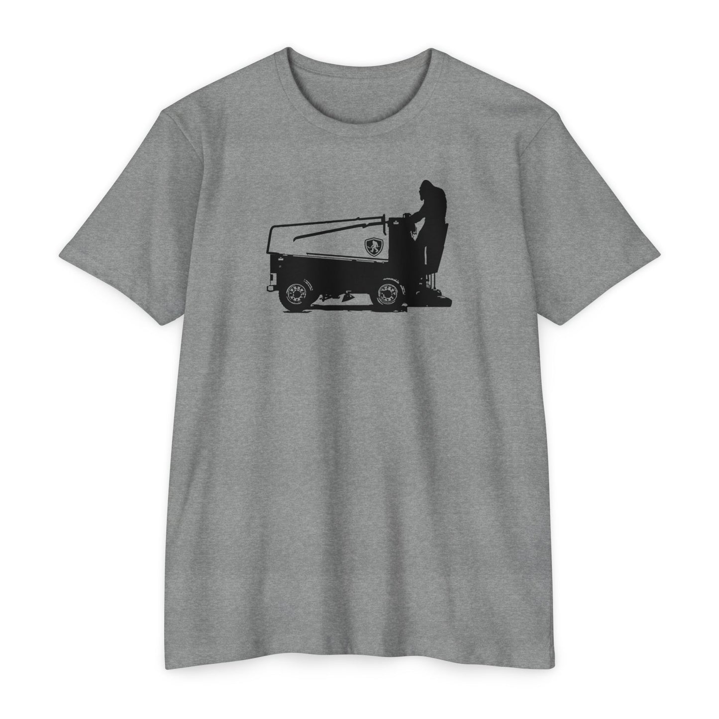 Plain "Ice Cleaner" Tee