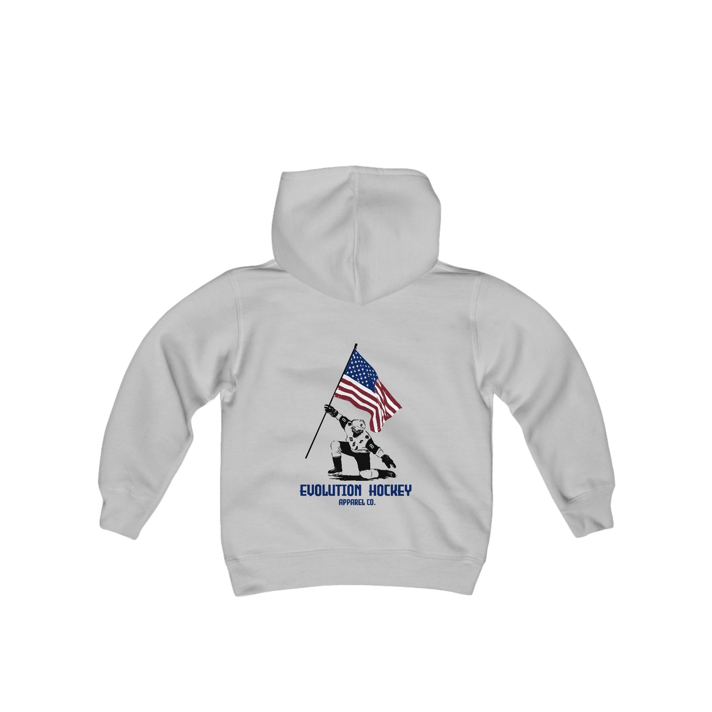 Kids Skater USA Hoodie