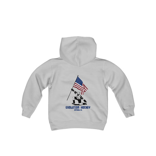 Kids Skater USA Hoodie