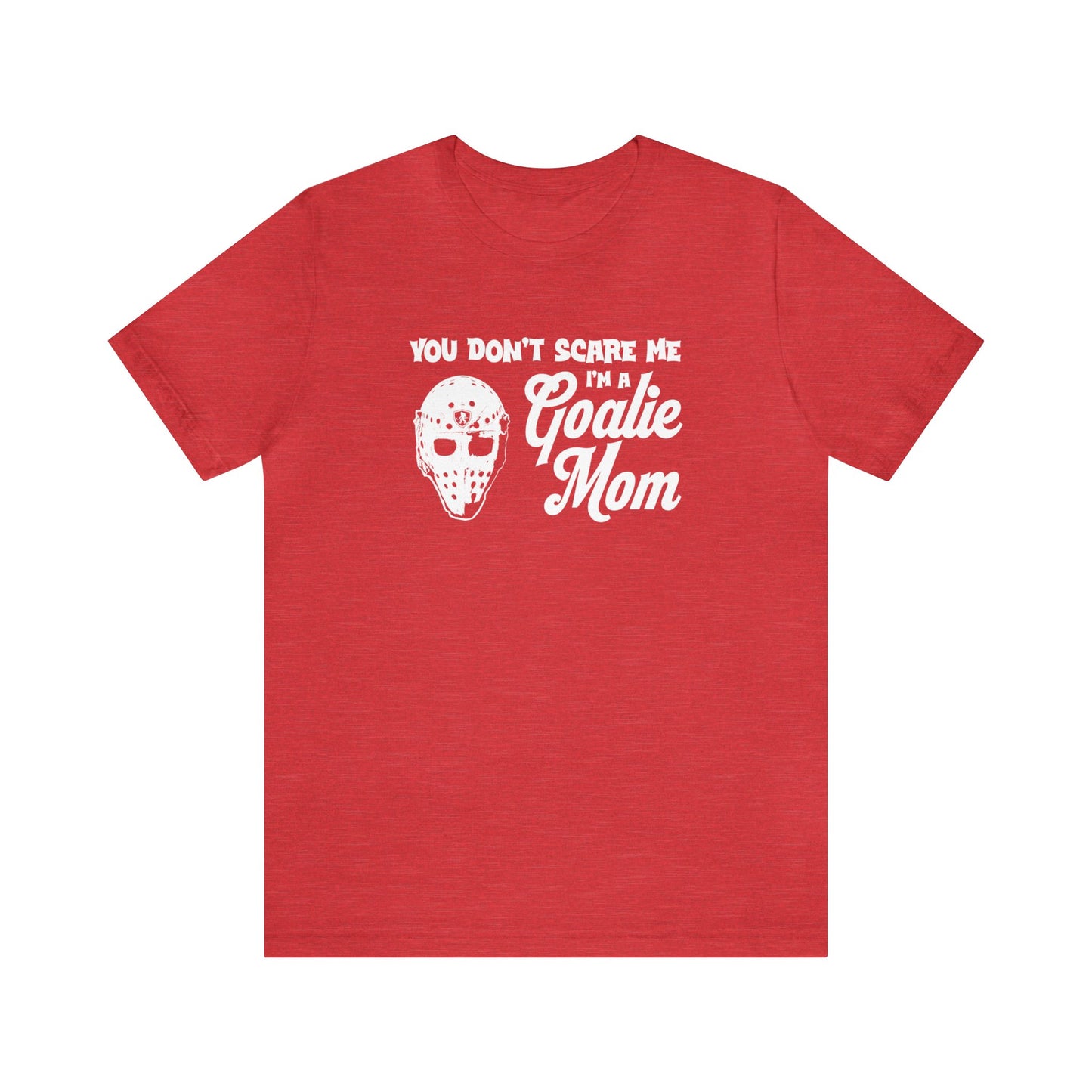 Women's Goalie Mom Tee