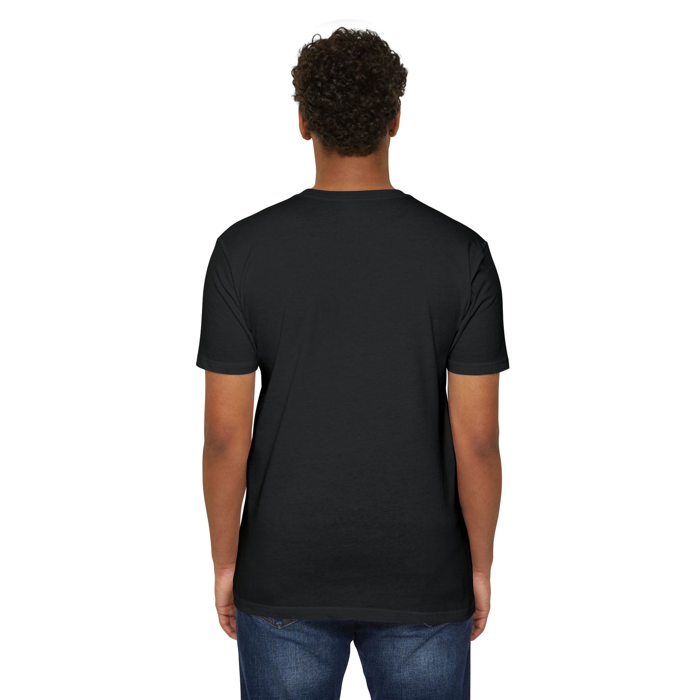 Evolution Red Stripe Tee