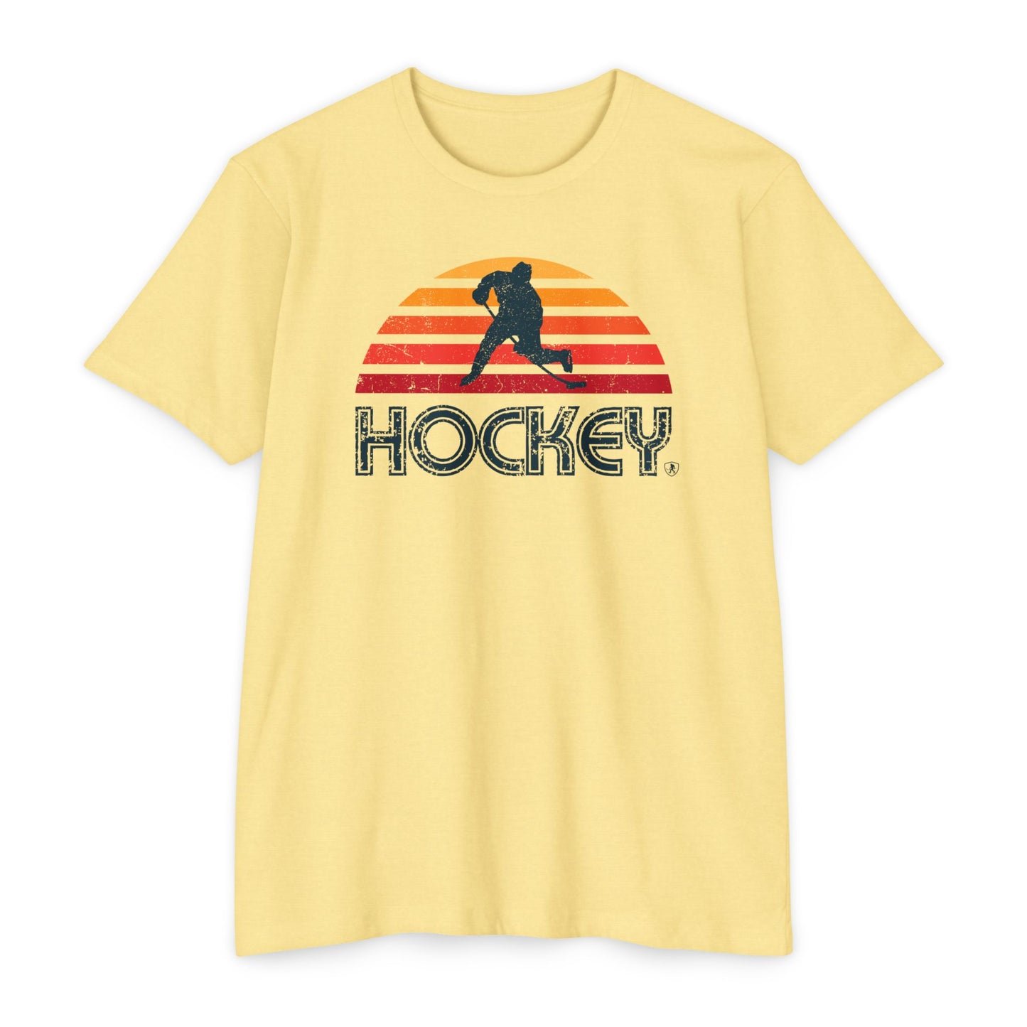Hockey Retro T-Shirt