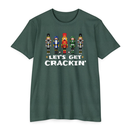 Let's Get Crackin' Tee