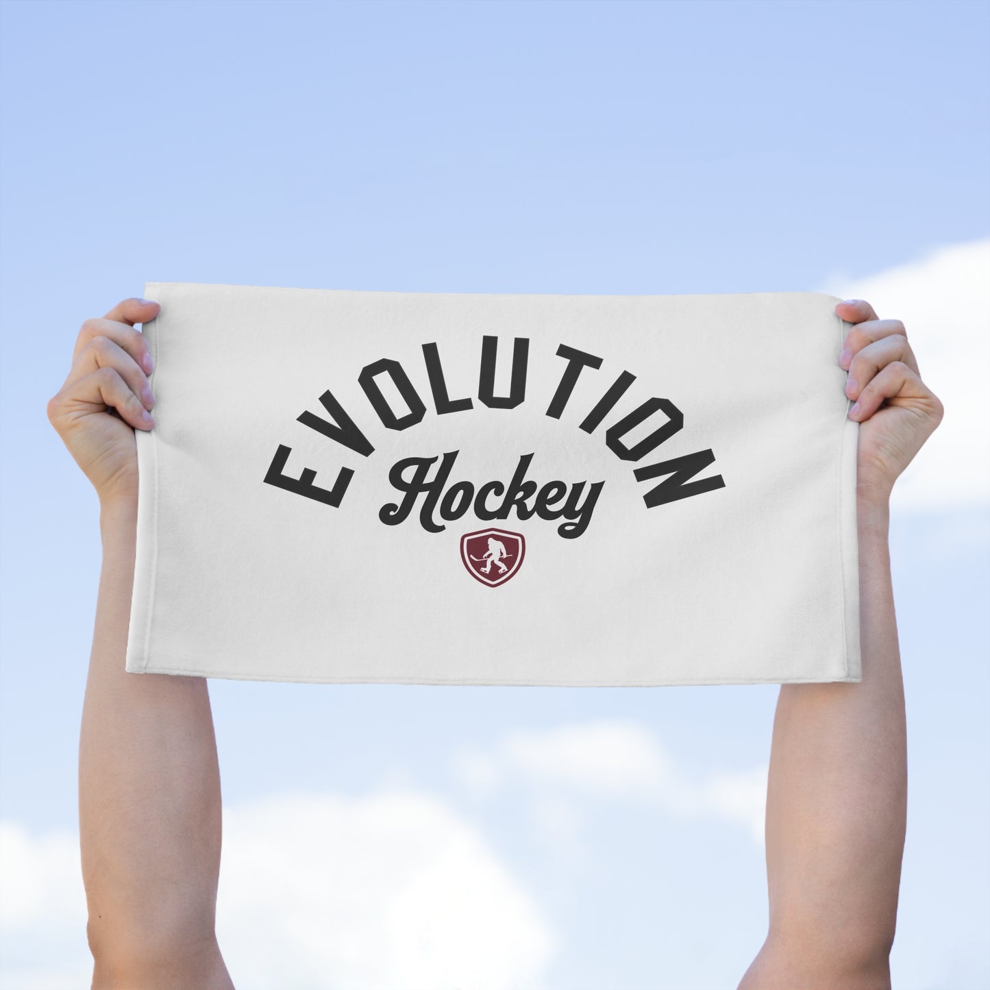 Evolution Logo Skate Towel