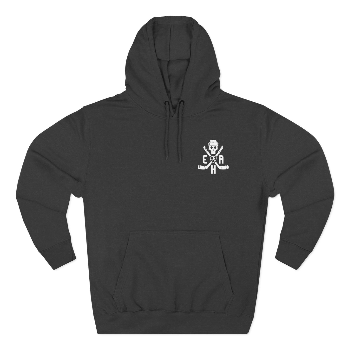 EHA Skull Hoodie