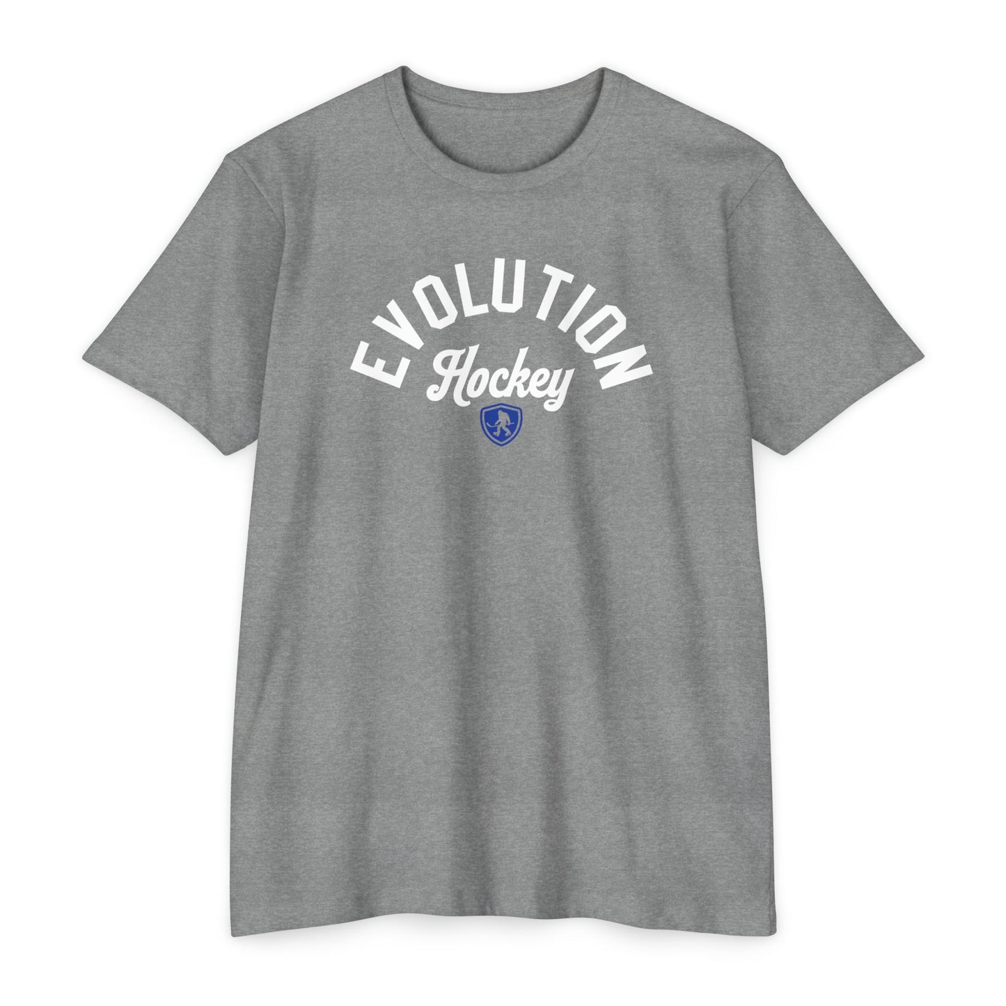 Evolution Hockey Logo Tee