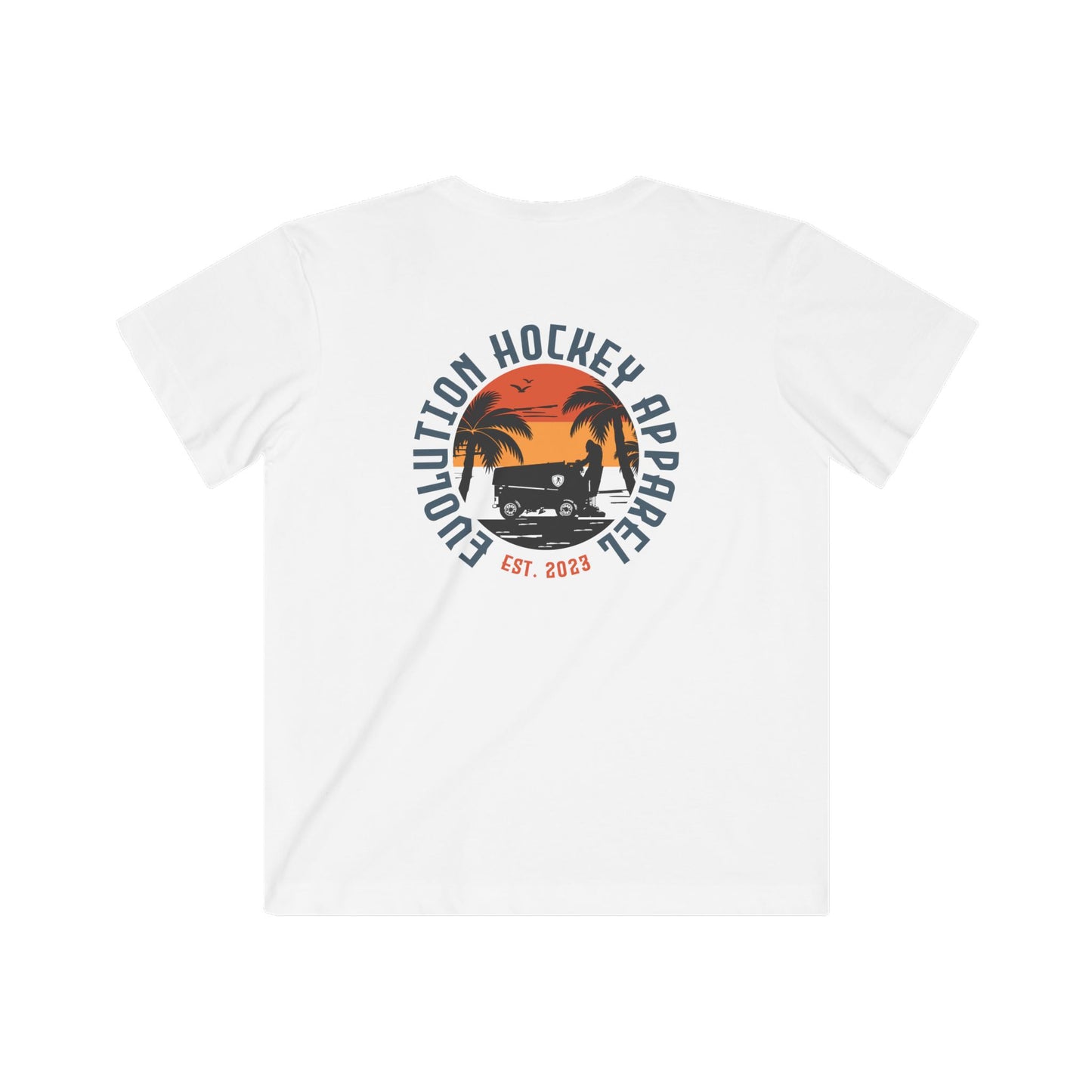 Kids Endless Ice Cleaner Tee