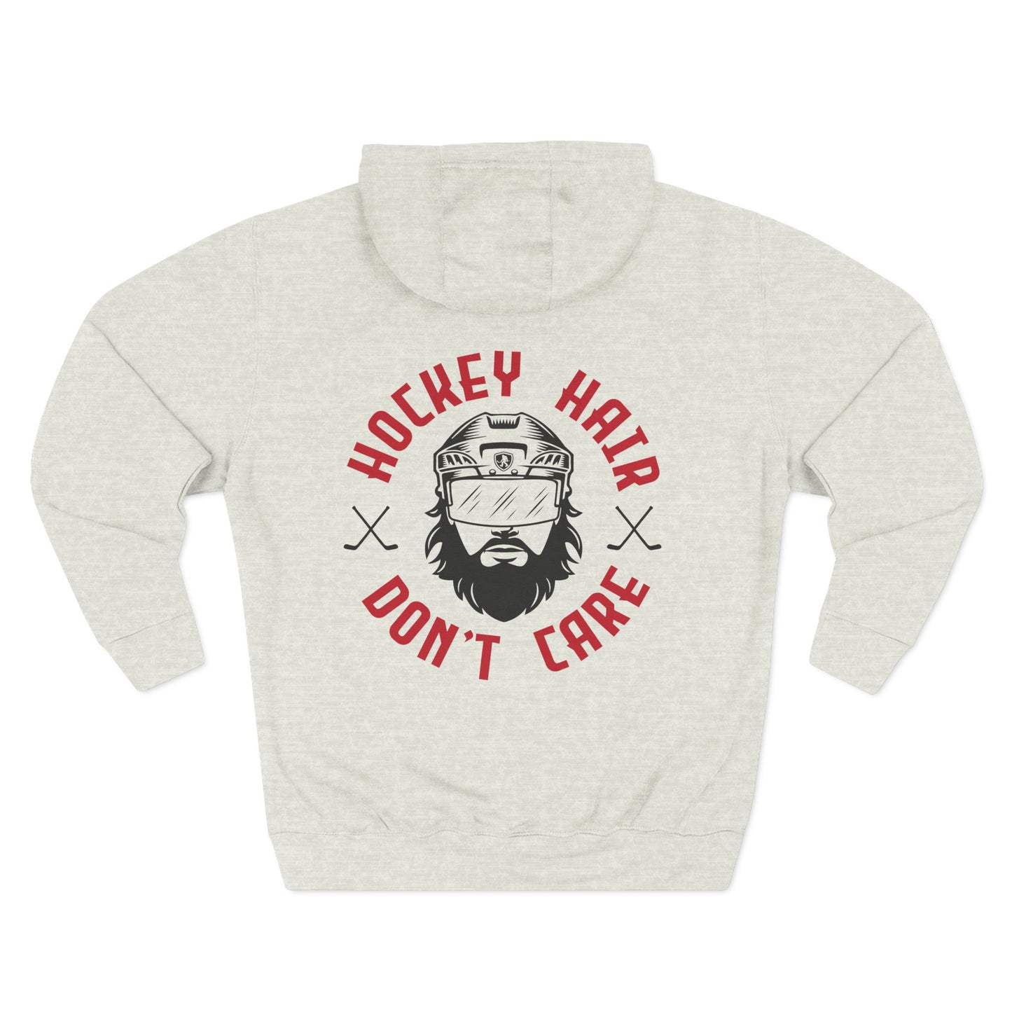 Hockey Hair Hoodie