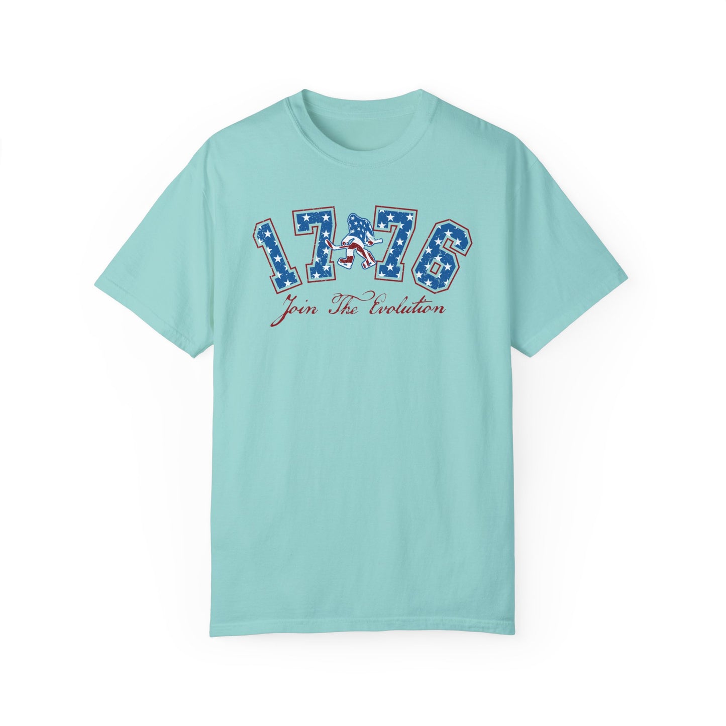 Womens 1776 Tee by Comfort Colors