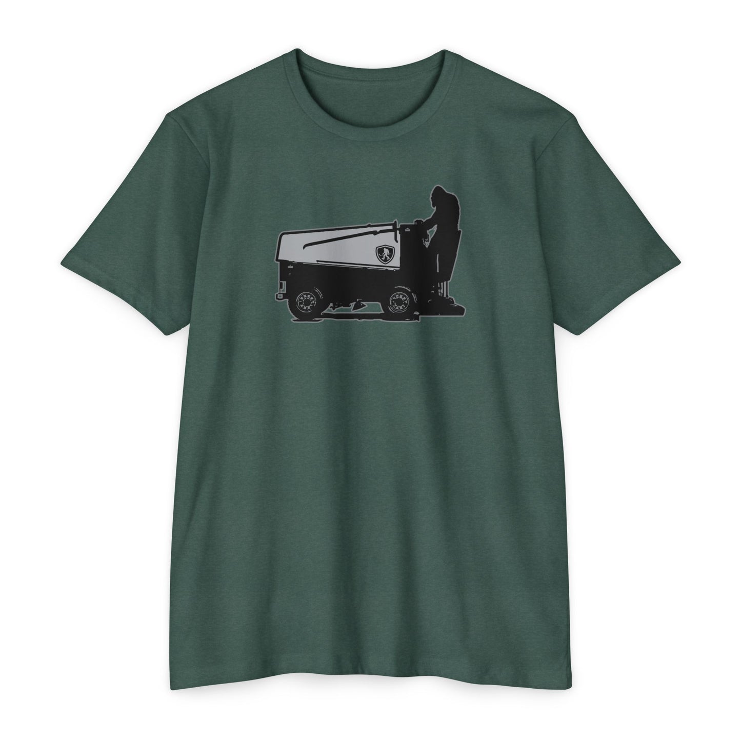 Plain "Ice Cleaner" Tee