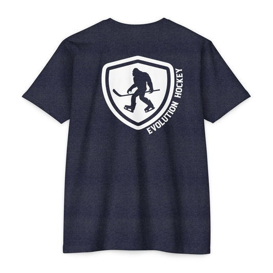 Evolution Hockey Shield Logo T-Shirt