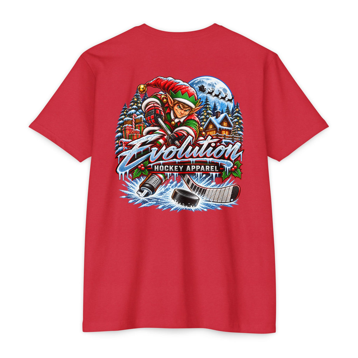 Check The Halls Tee