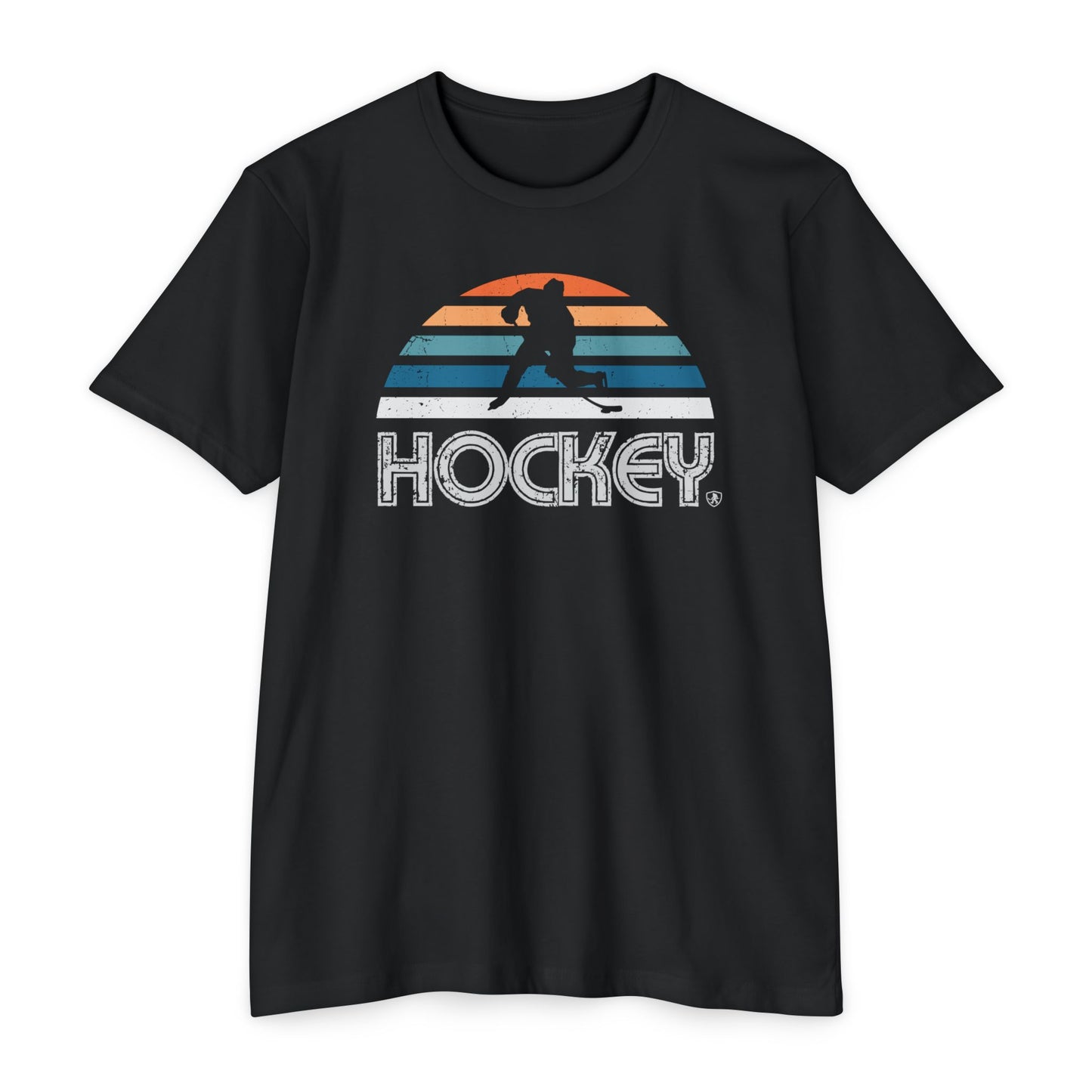 Hockey Retro T-Shirt