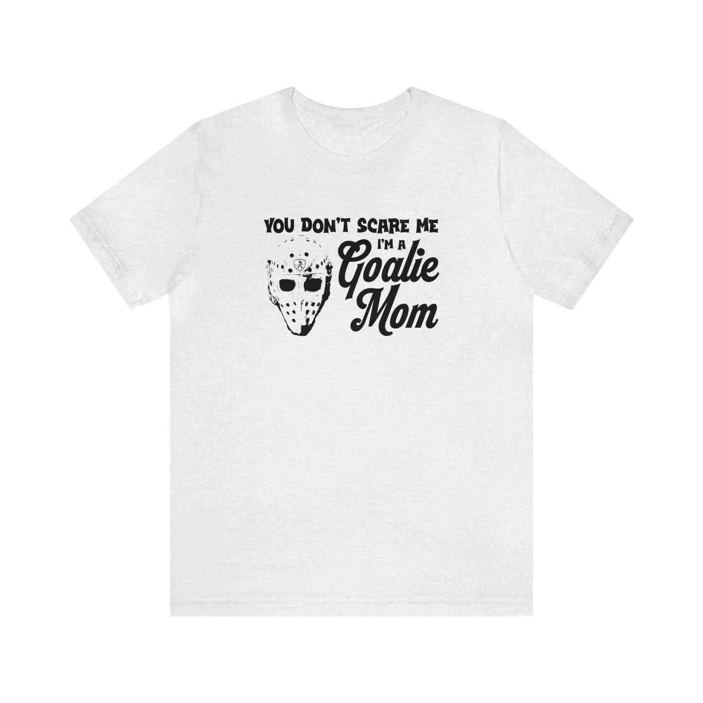 Women's Goalie Mom Tee