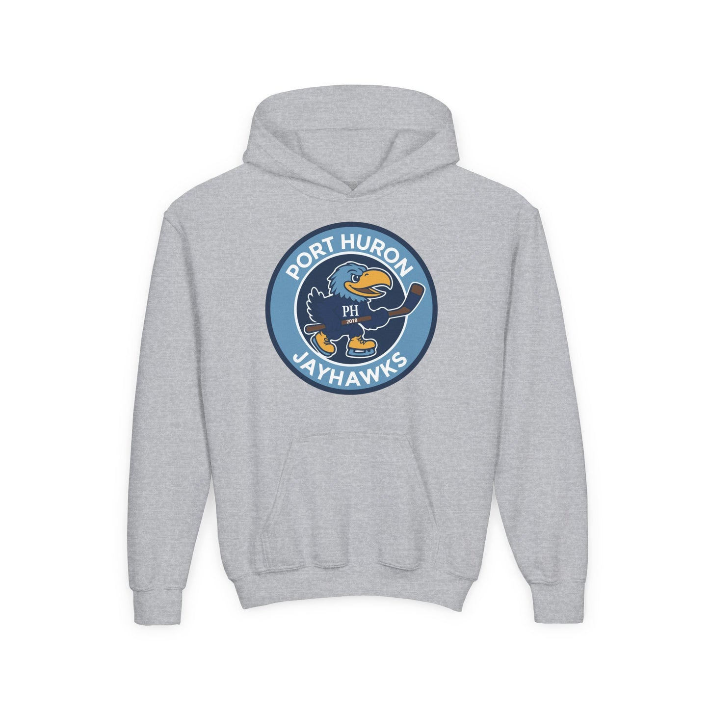 Kids Port Huron Hoodie