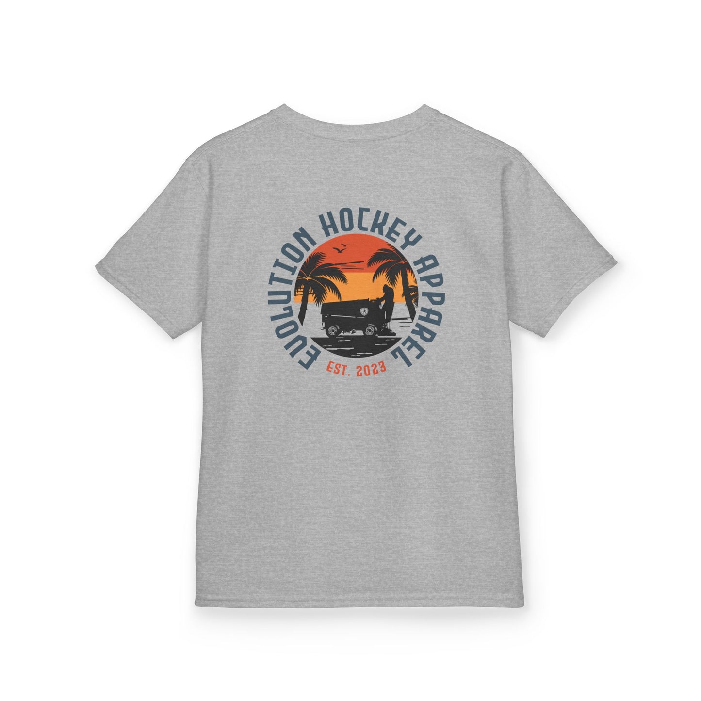 Kids Endless Ice Cleaner Tee