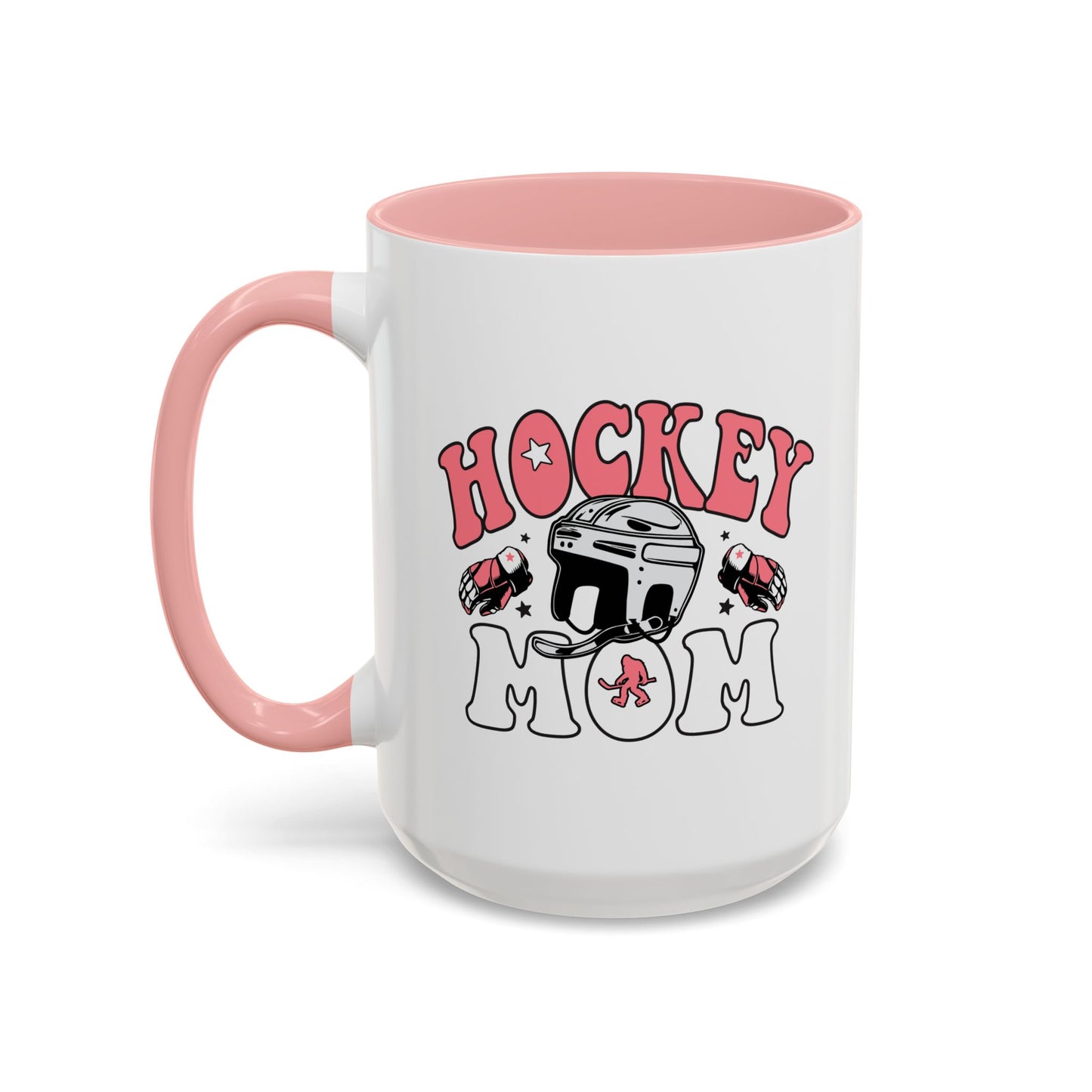 Hockey Mom Mug 15oz