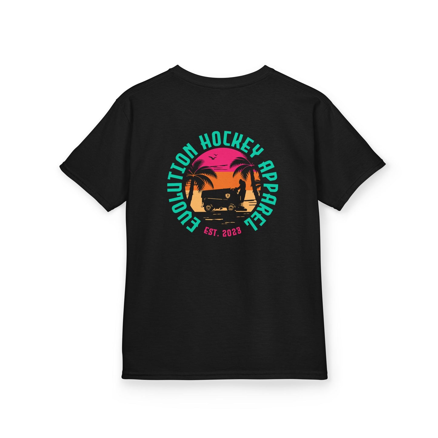 Kids Endless Ice Cleaner Tee