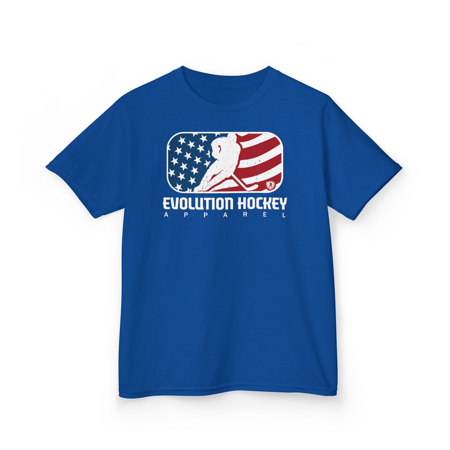 Kids USA Flag Skater Tee