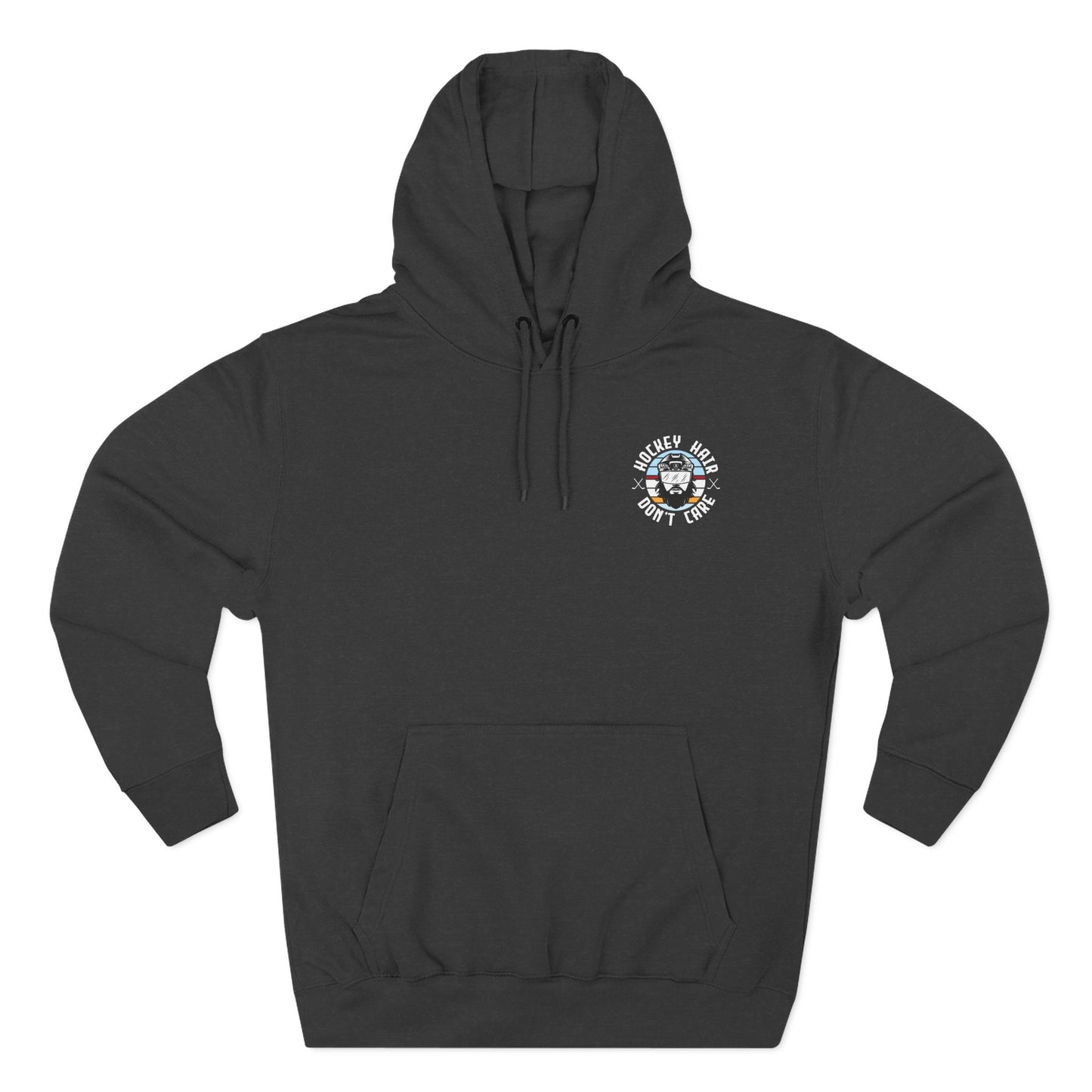 Hockey Hair Hoodie
