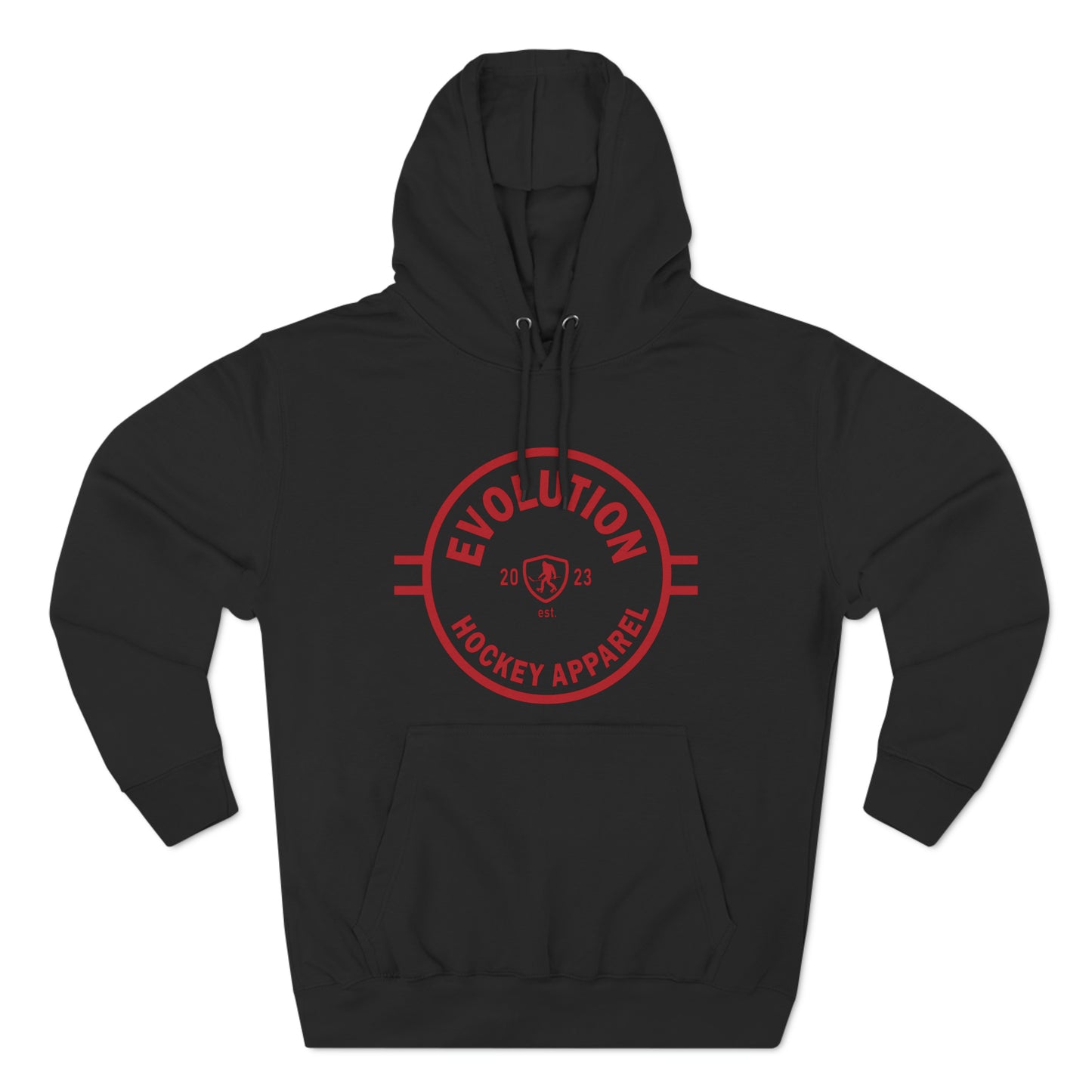 Evolution Hockey Faceoff Hoodie