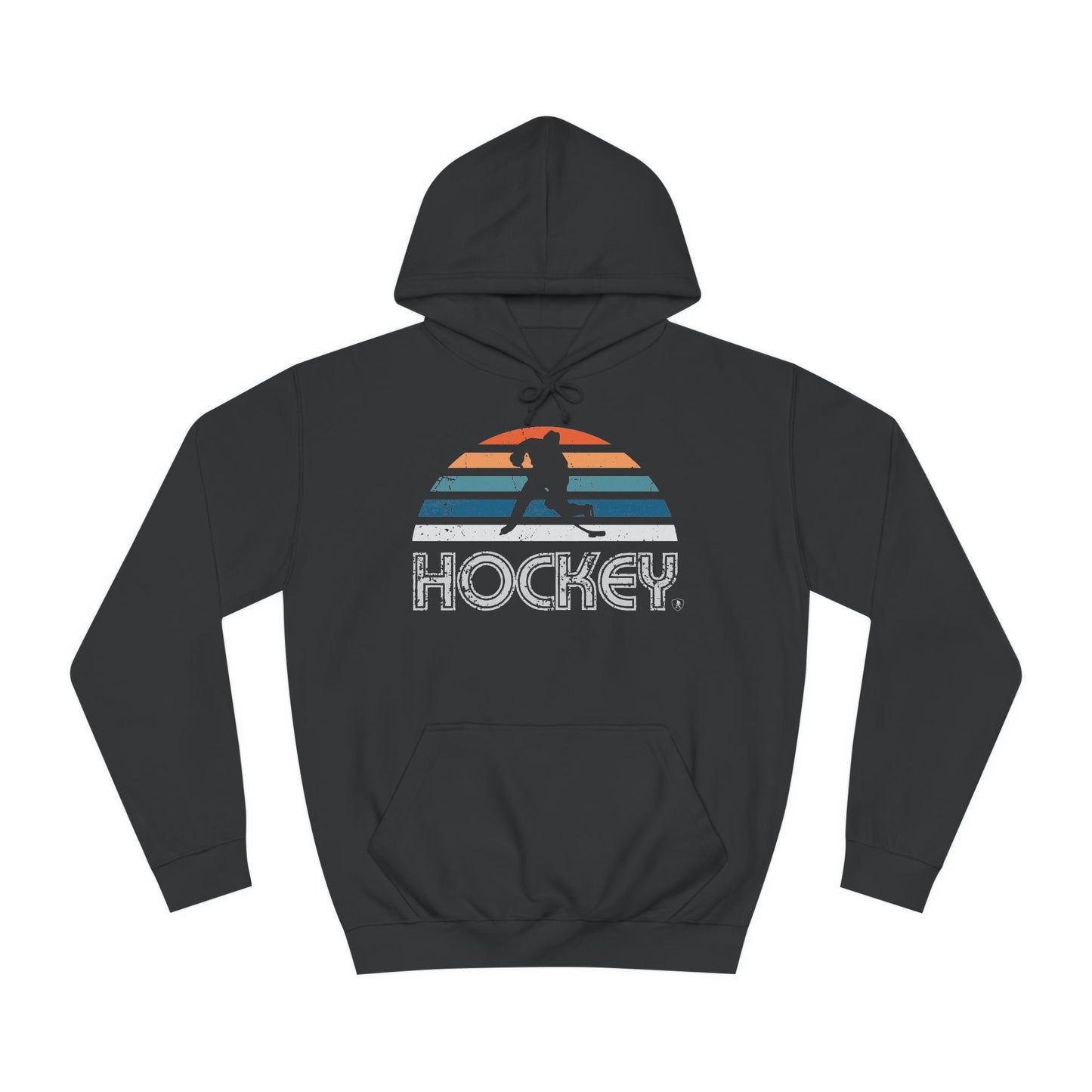 Hockey Retro Hoodie