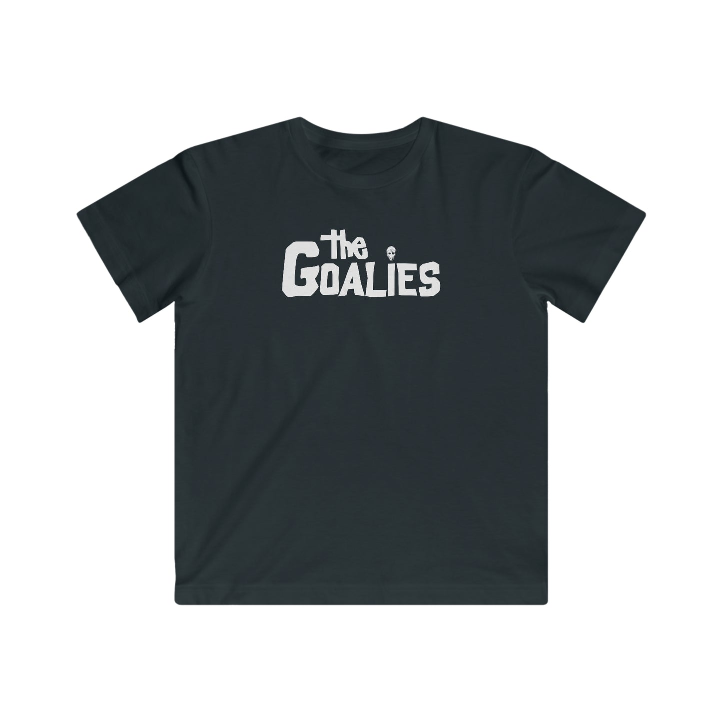 Kids The Goalies Tee