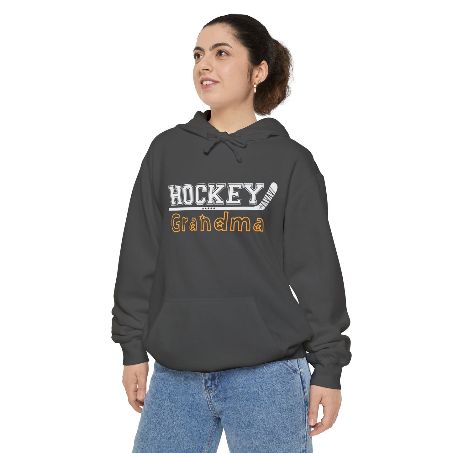 Hockey Grandma - Comfort Colors