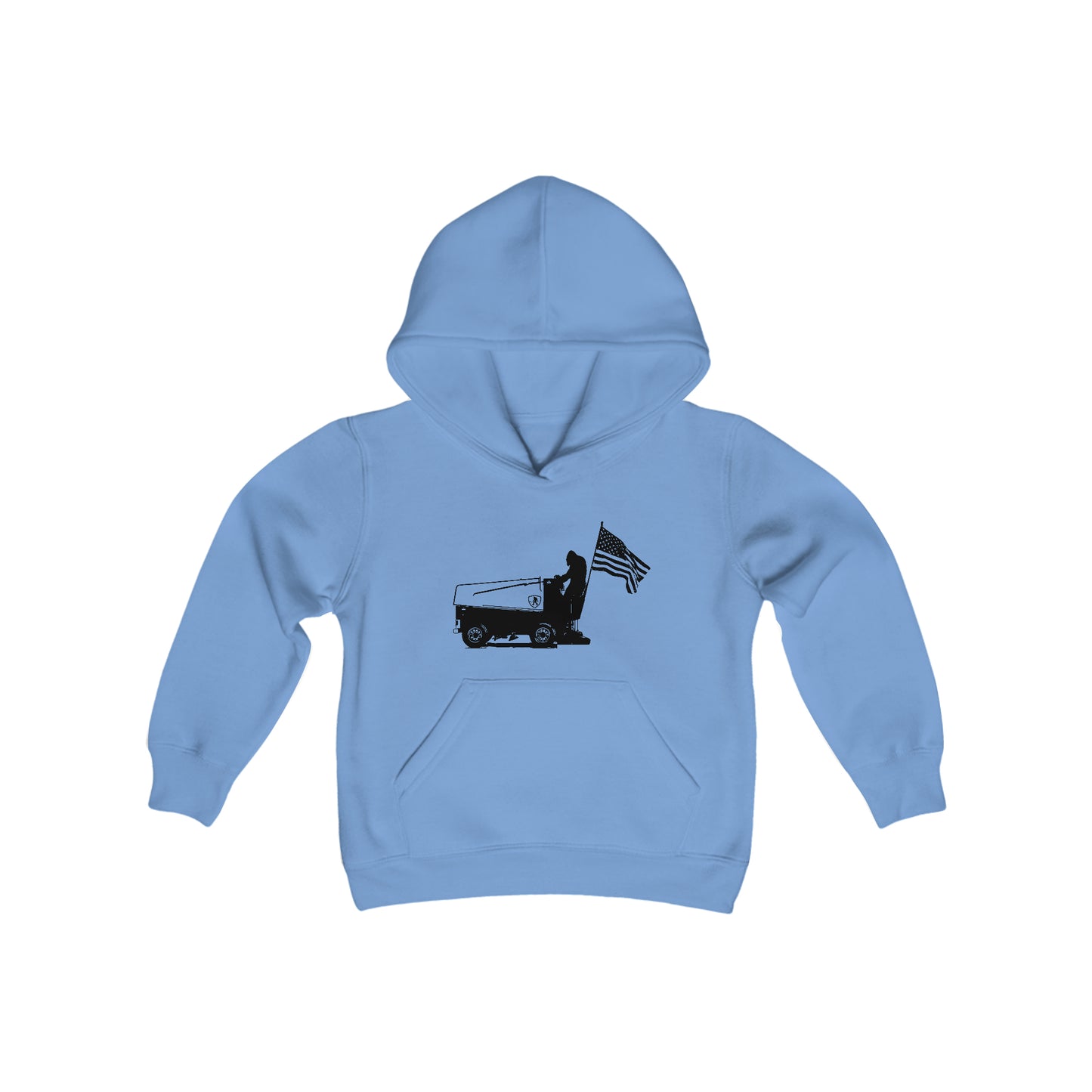 Kids USA Yeti Z Driver Hoodie