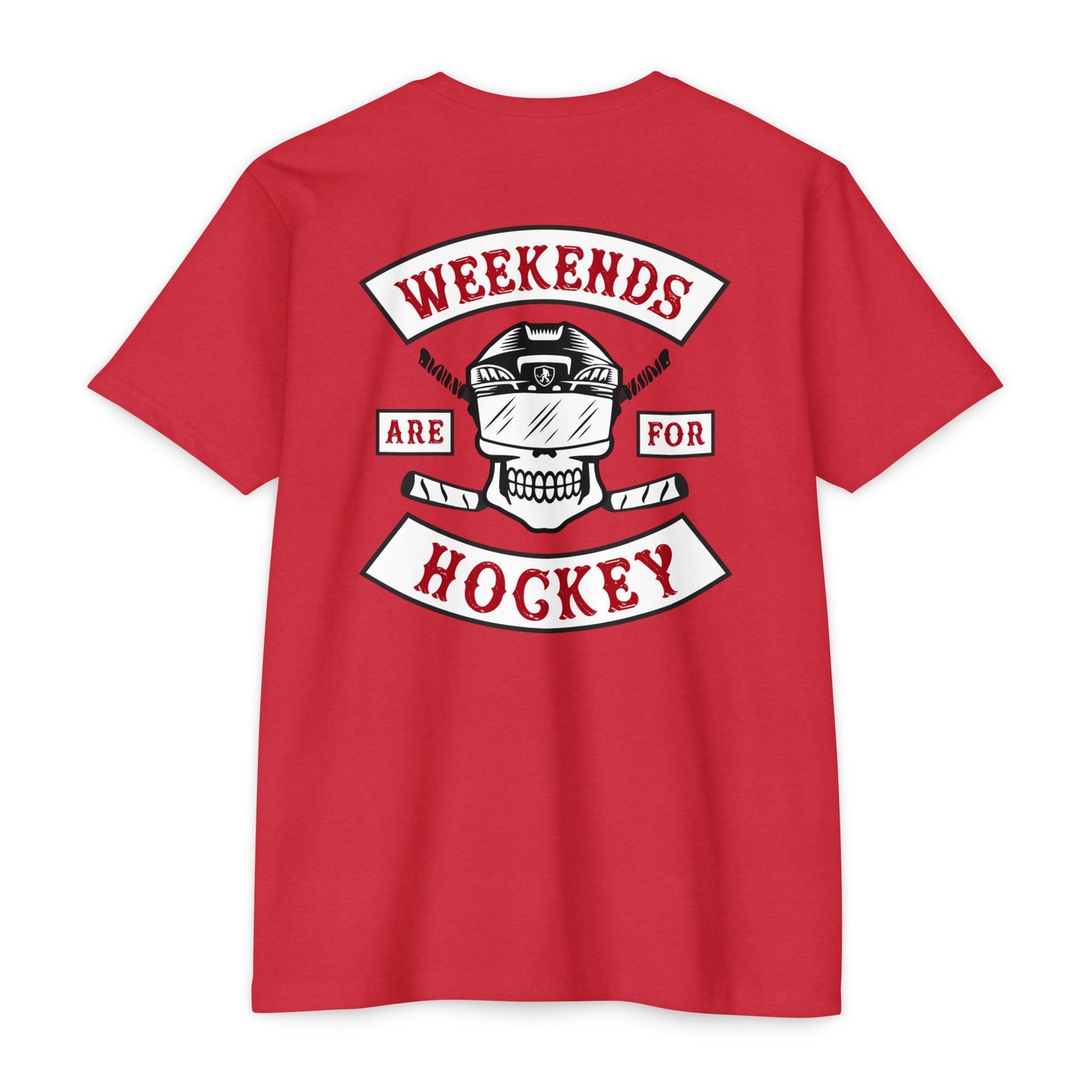 Weekends are for Hockey Tee