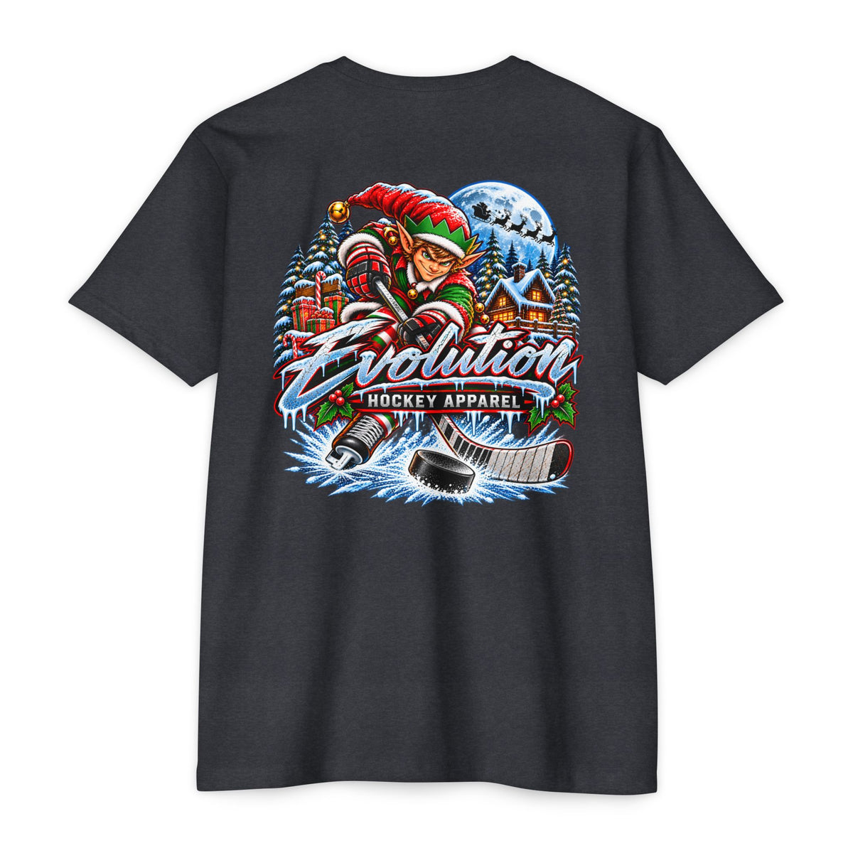 Check The Halls Tee