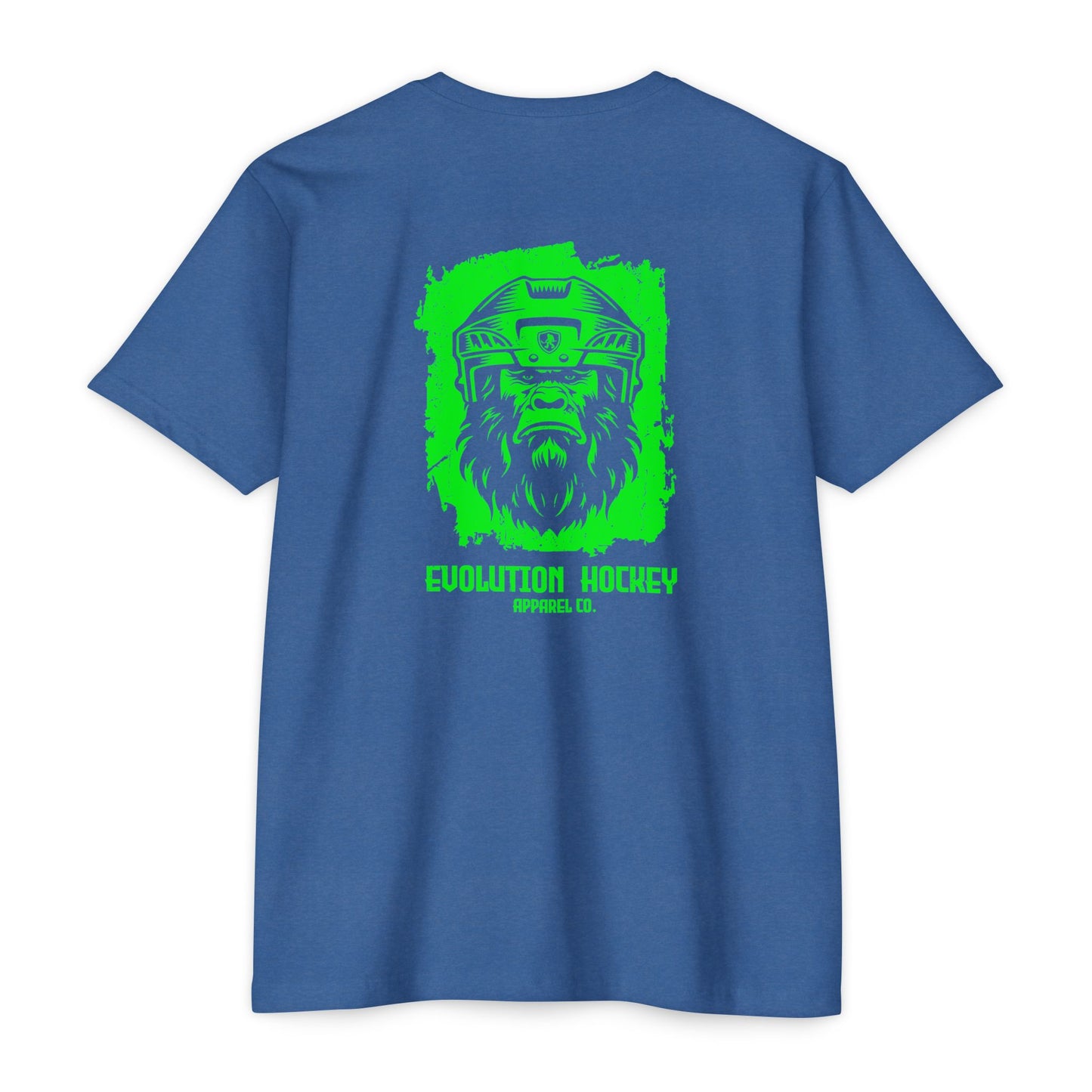 Yeti Helmet T-Shirt