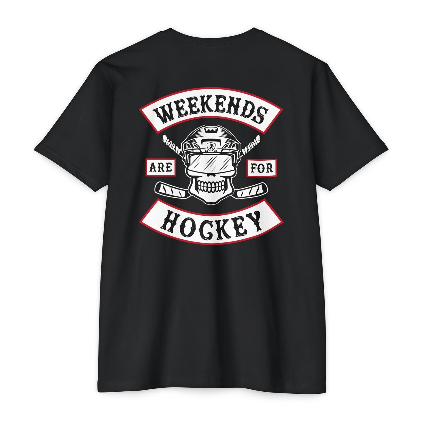 Weekends are for Hockey Tee