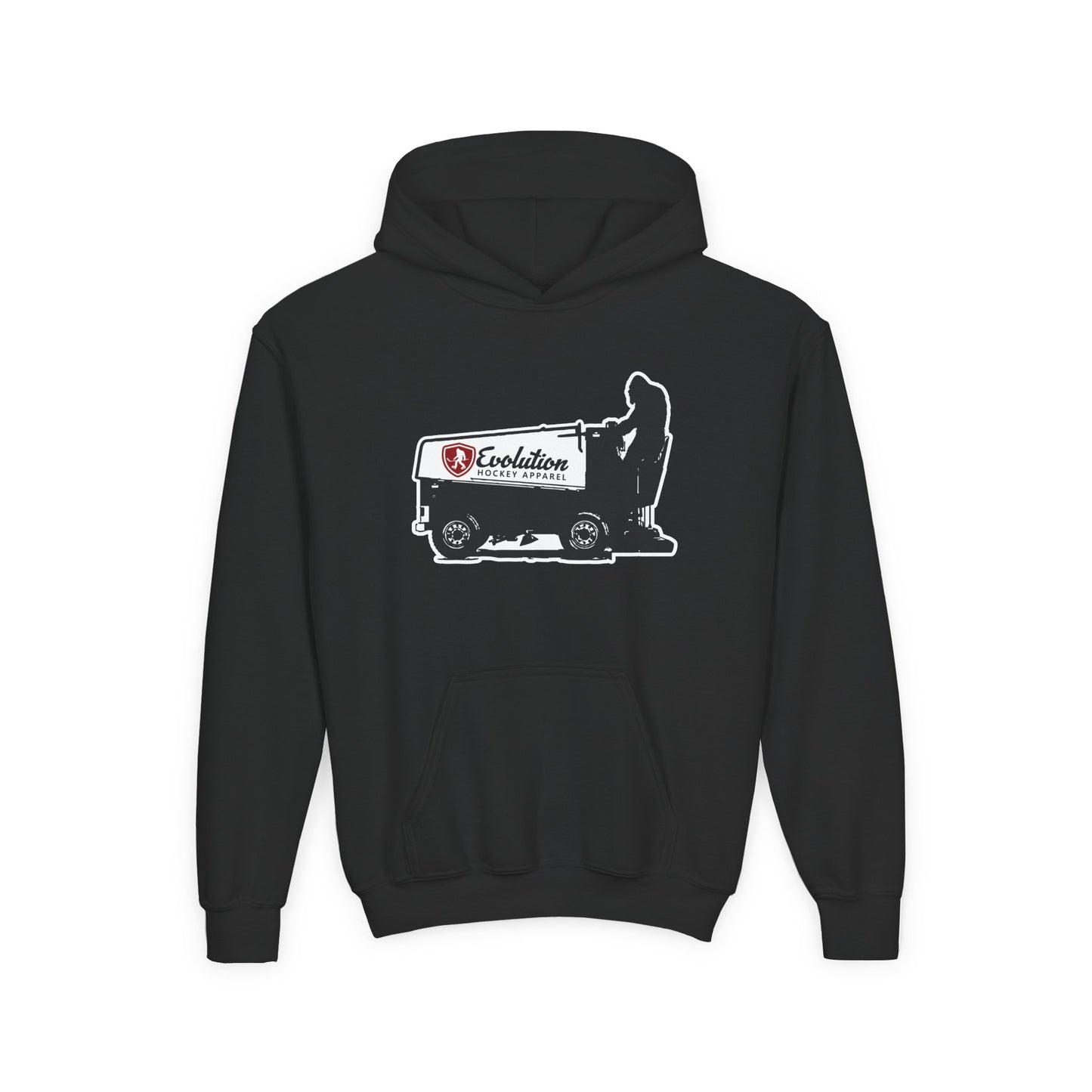 Kids Ice Cleaner Hoodie