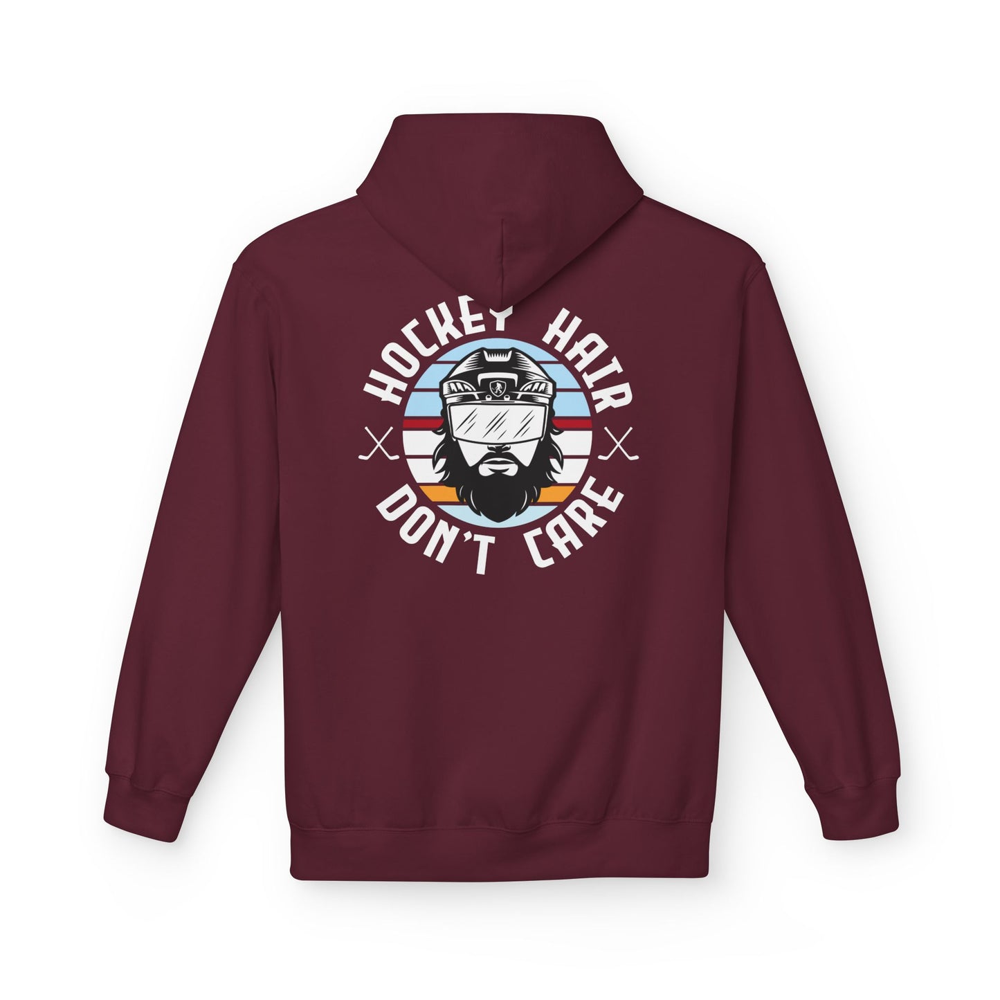 Hockey Hair Hoodie