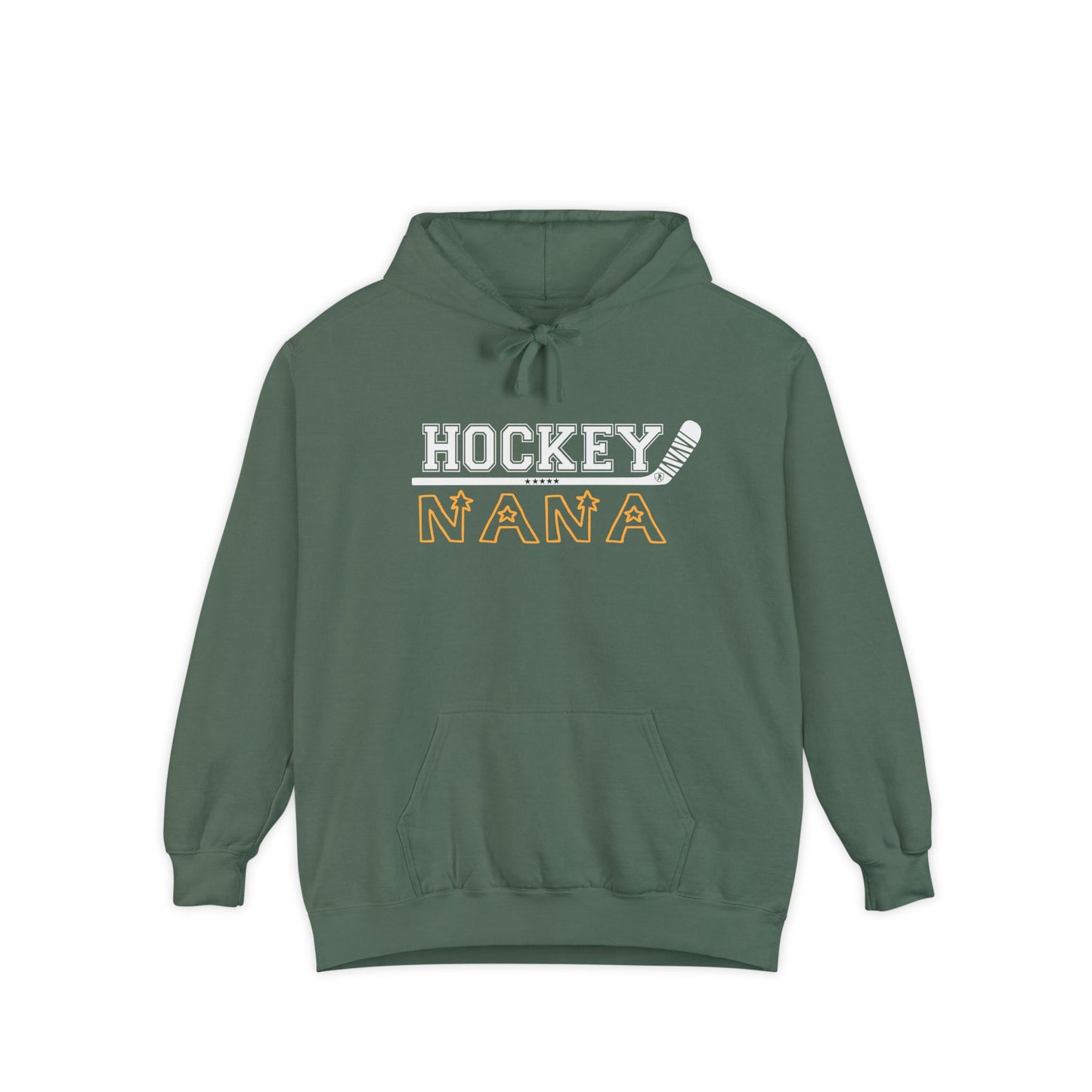 Hockey Nana - Comfort Colors