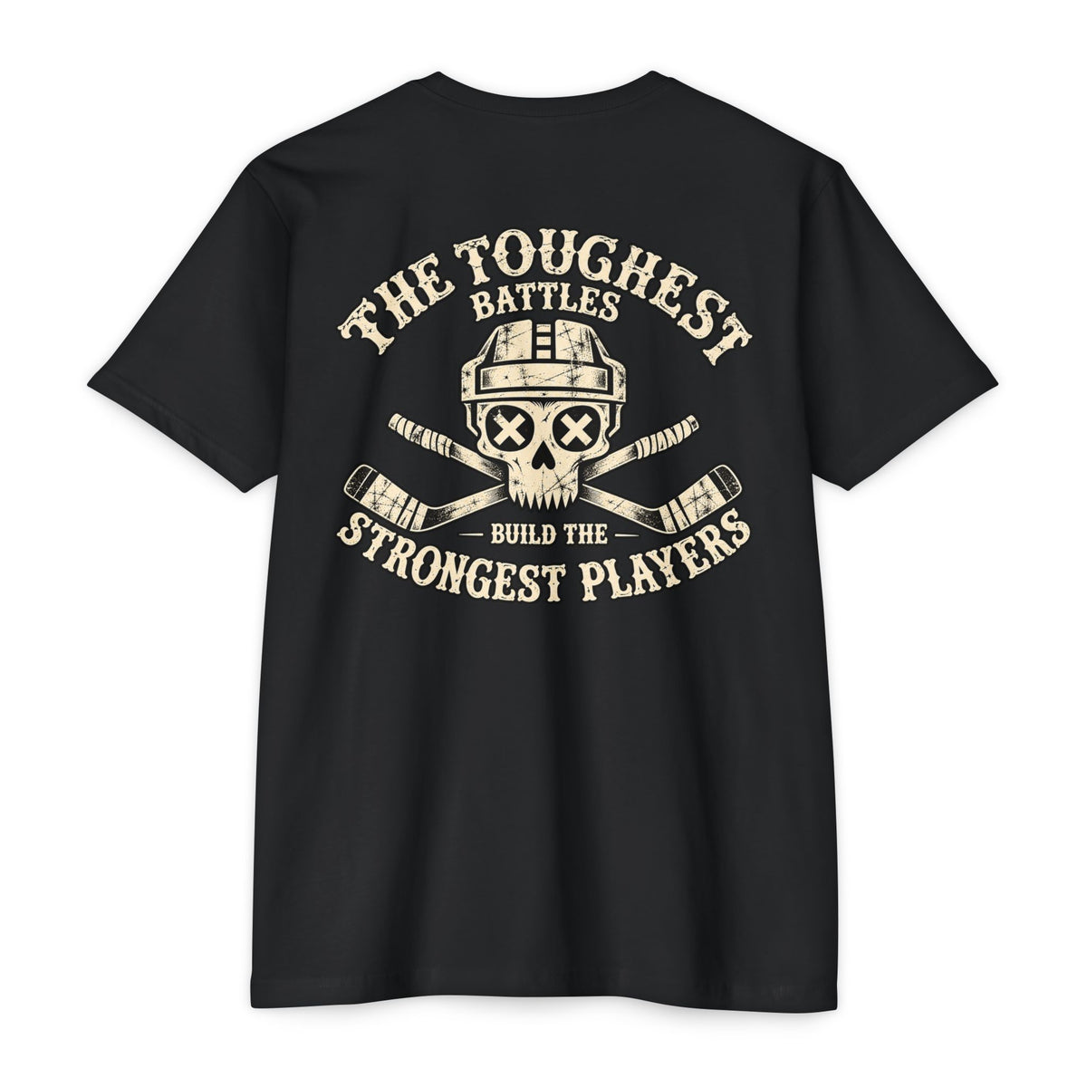 Toughest Battles Tee