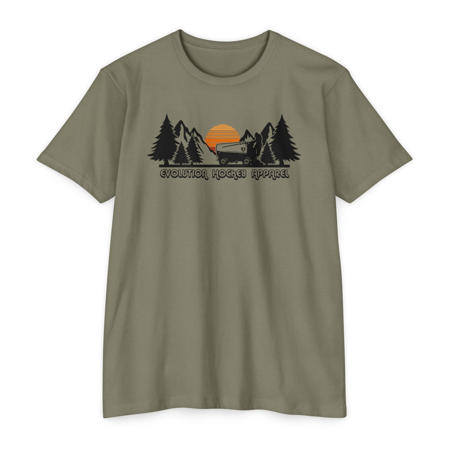 Outdoor Ice Cleaner Tee