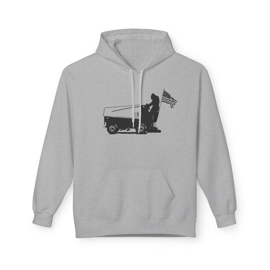 USA Yeti Ice Cleaner Hoodie