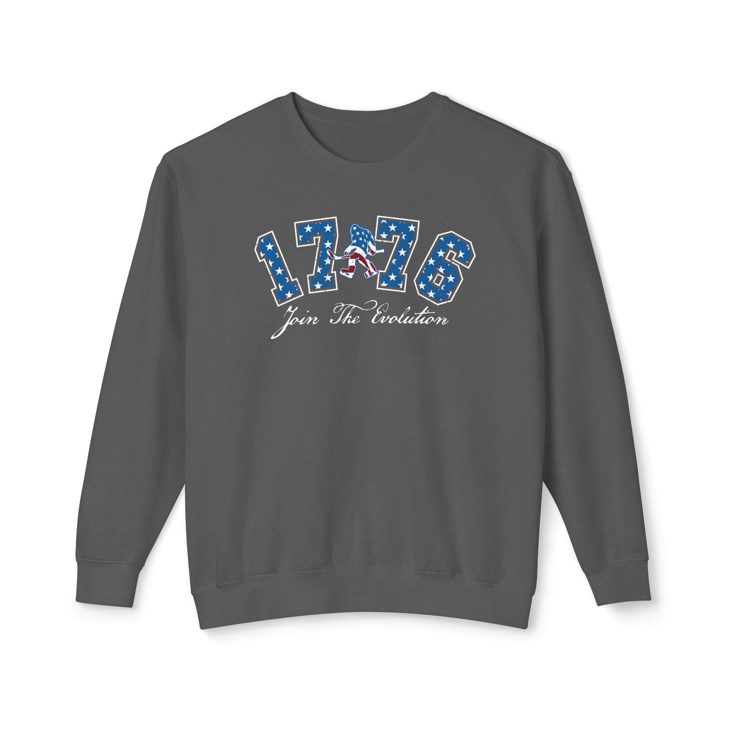 Womens 1776 Crew Neck by Comfort Colors