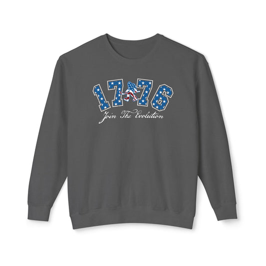 Womens 1776 Crew Neck by Comfort Colors