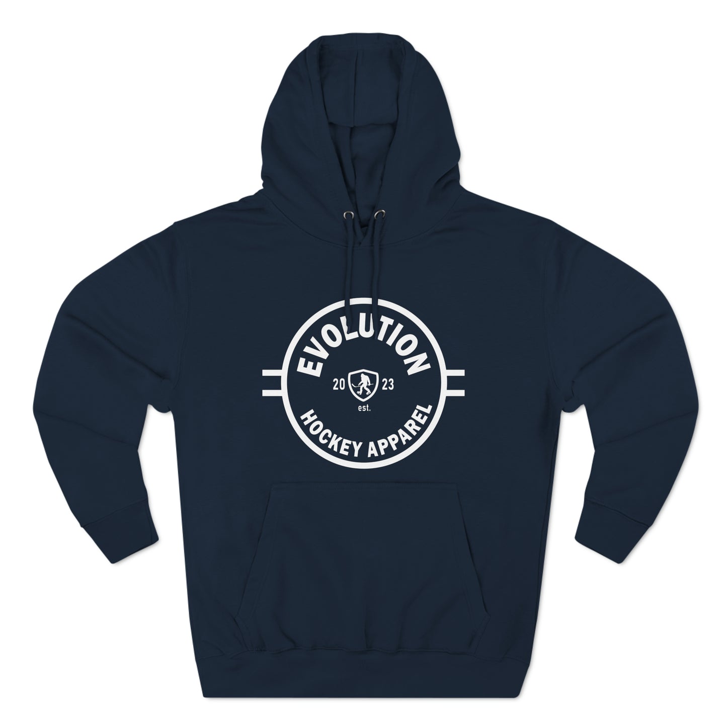 Evolution Hockey Faceoff Hoodie