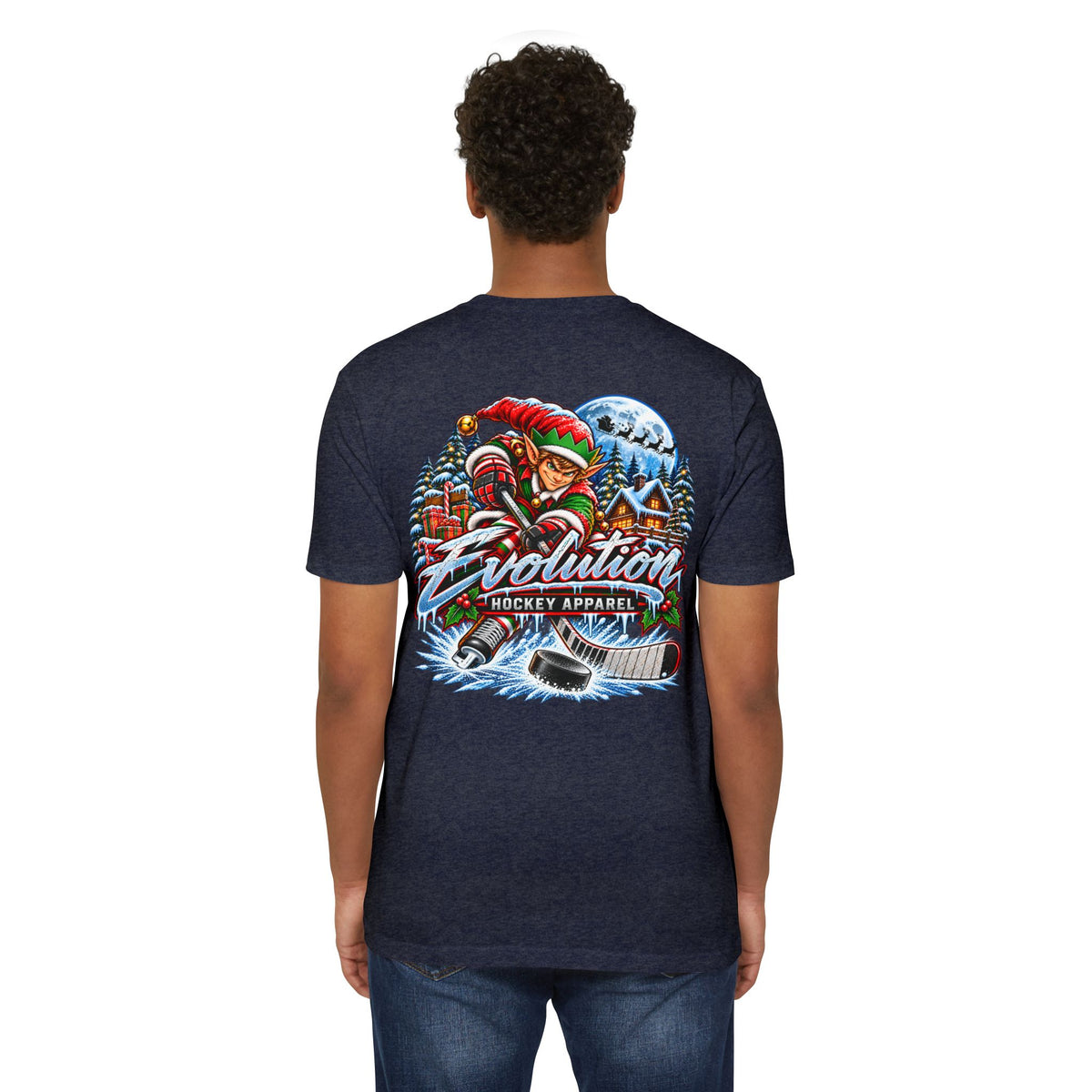 Check The Halls Tee