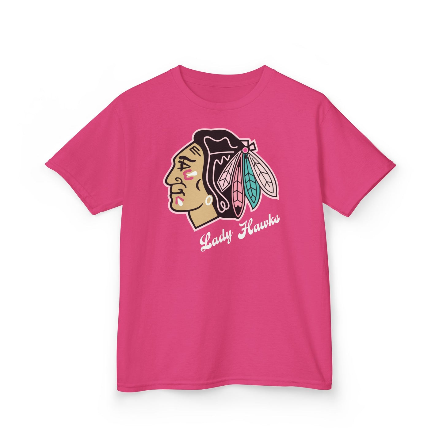 Kids Lady Hawks Tee