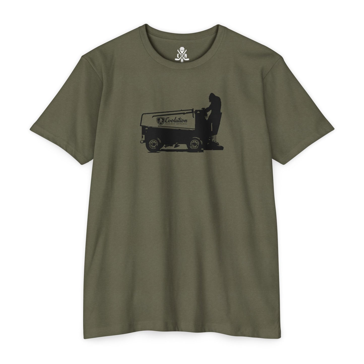 Hockey Ice Cleaner Shirt – Endless Ice Cleaner Tee | Evolution Hockey Apparel