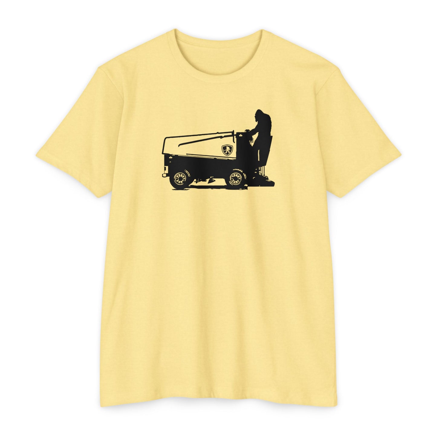 Plain "Ice Cleaner" Tee