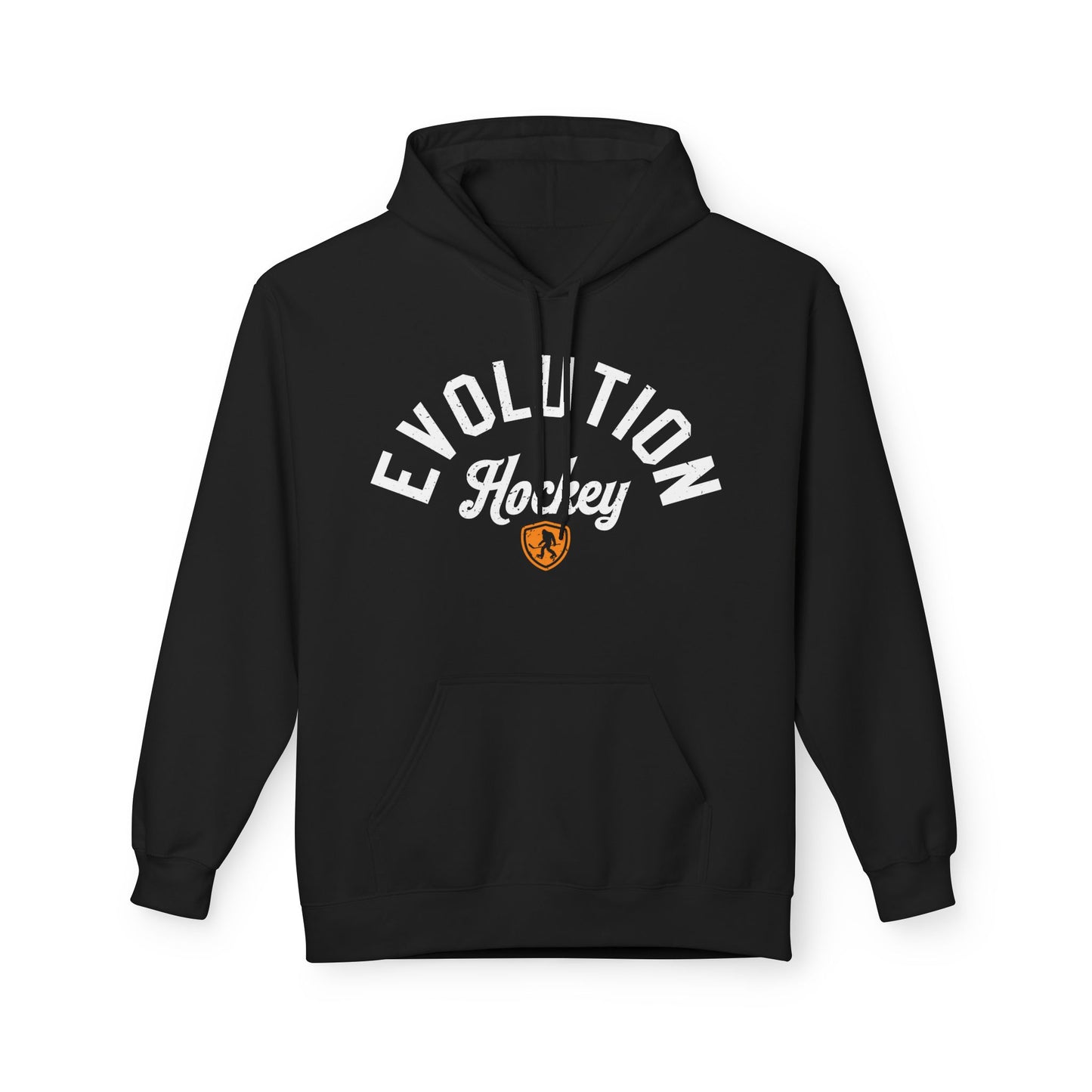 Evolution Hockey Logo Hoodie