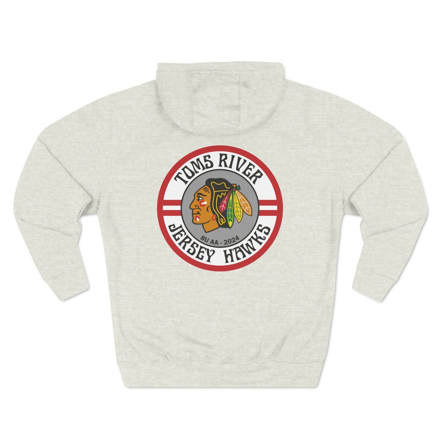 Jersey Hawks Hoodie