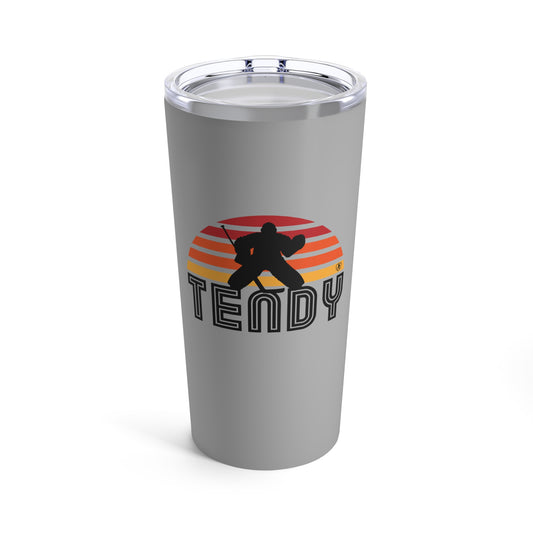 Tendy Gray Tumbler